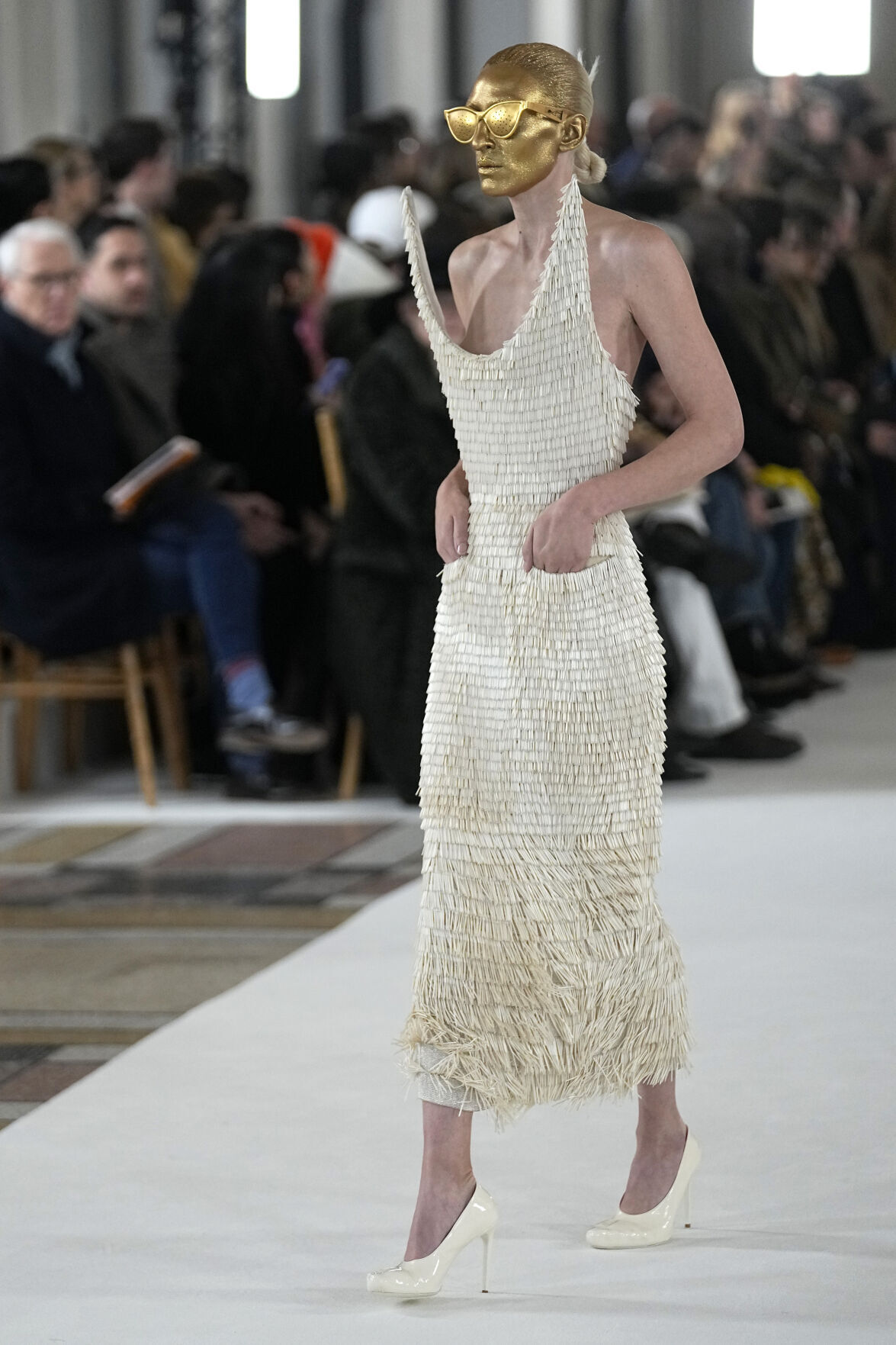 France Fashion Schiaparelli Haute Couture S/S 23